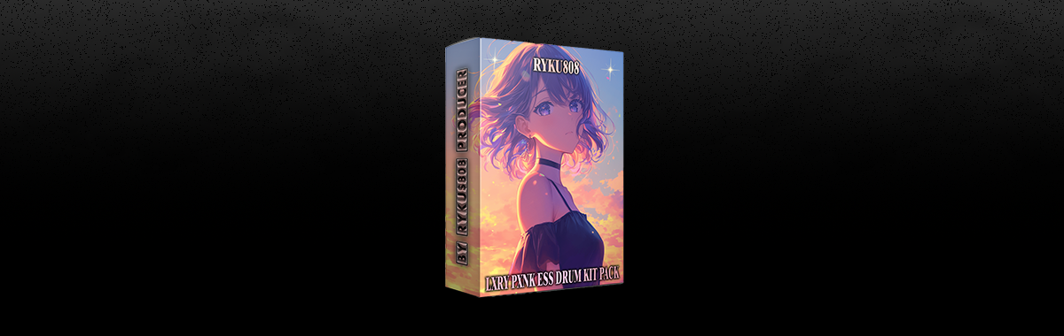LXRY PXNK ESS DRUM KIT PACK - 免费预发布