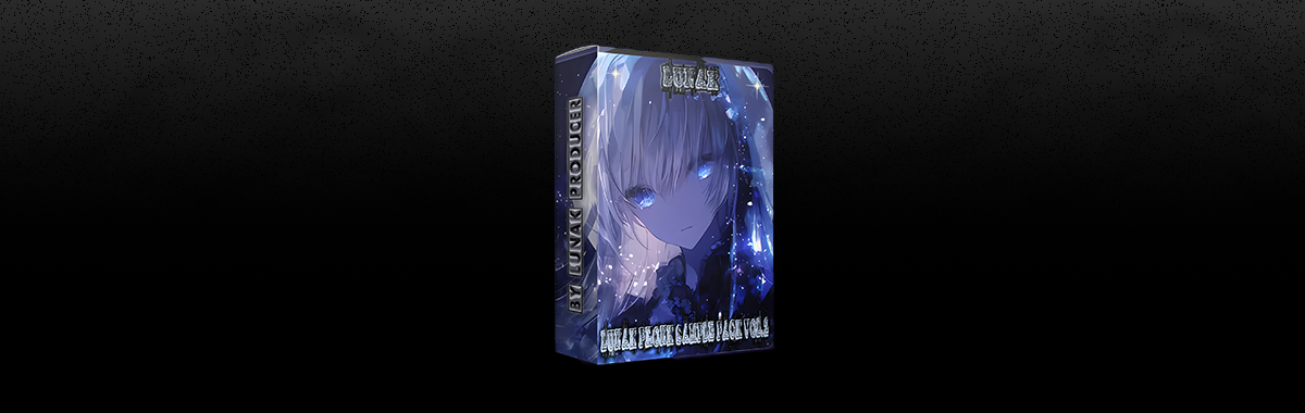 Lunak Phonk Sample Pack Vol.2 - 免费