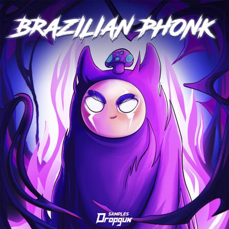 Splice & Dropgun Samples Brazilian Phonk WAV