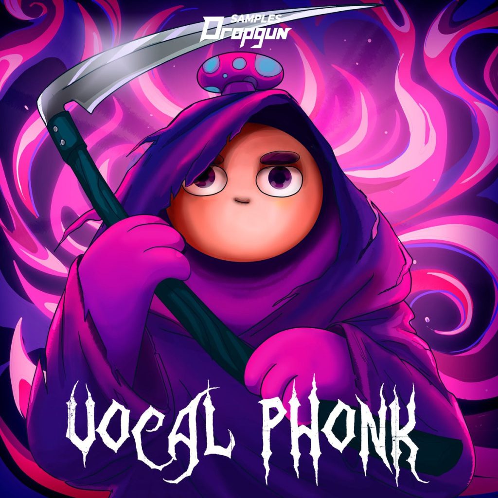 Dropgun Samples - Vocal Phonk