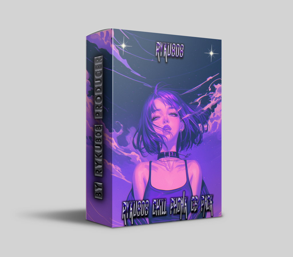 RYKU808 CHILL PHONK CB PACK