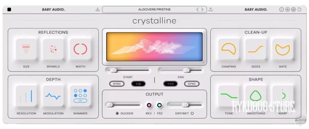 Baby Audio Crystalline v1.8 [WIN]