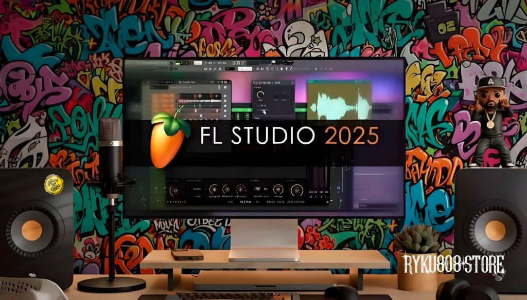 FL Studio Producer Edition 25.1.6 Build