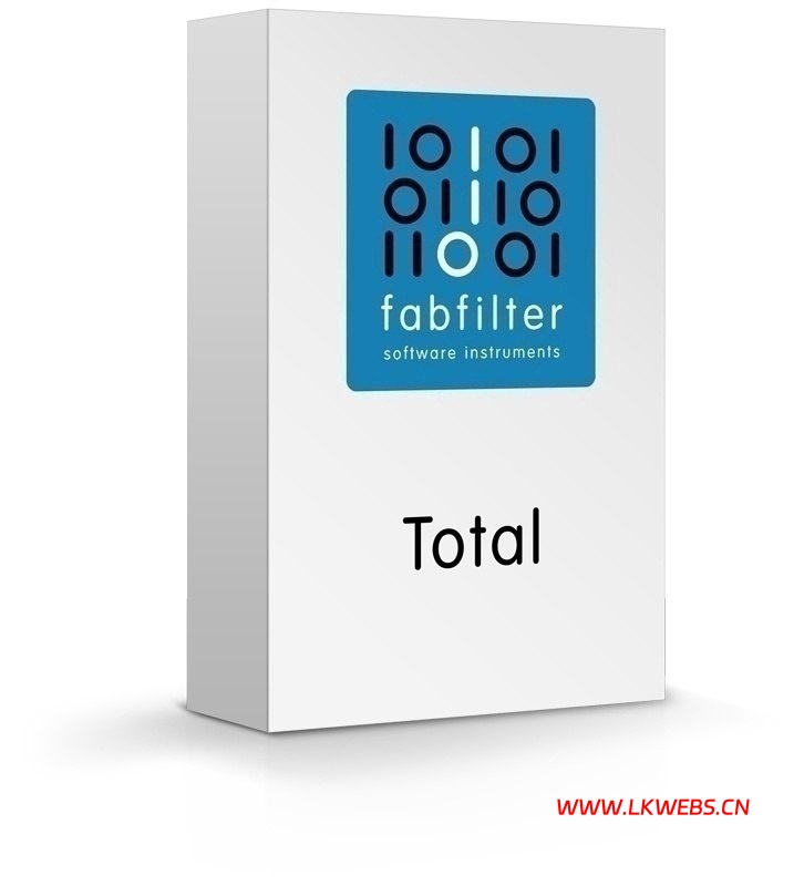 FabFilter Total Bundle v2025.05.15