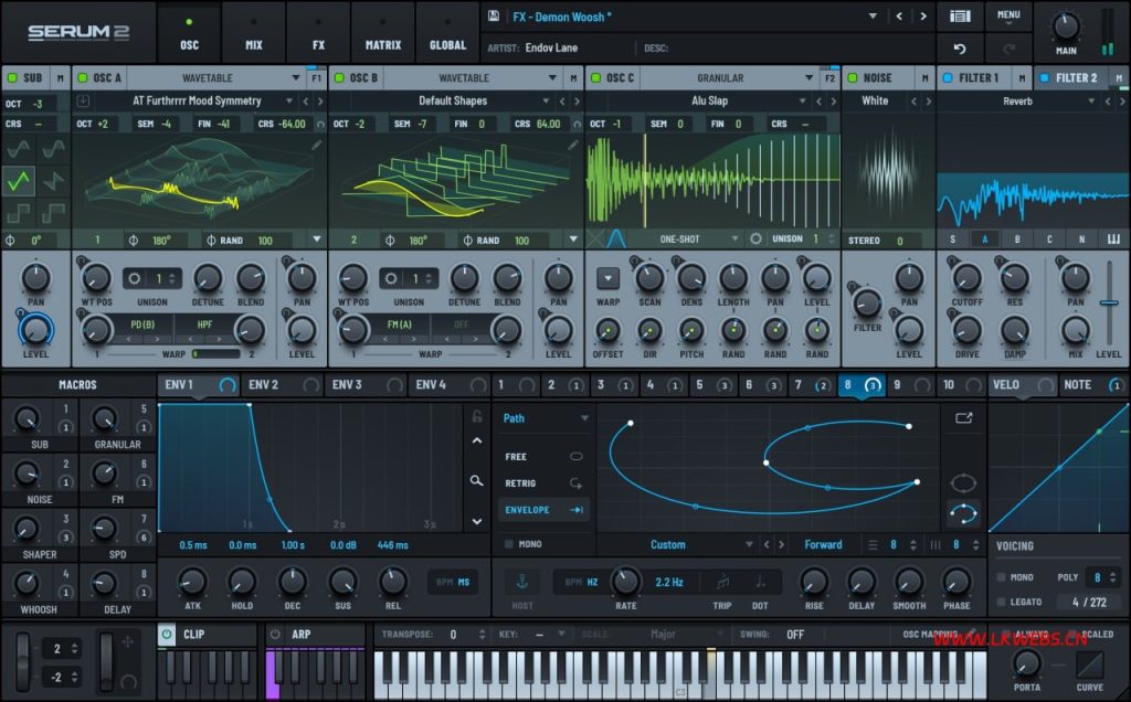 Xfer Records Serum 2 v2.0.18