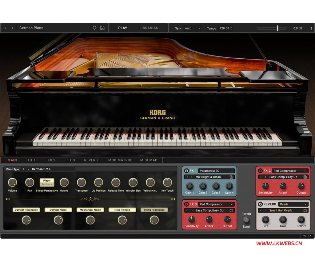 KORG SGX-2 1.0.0 [WIN/MAC]