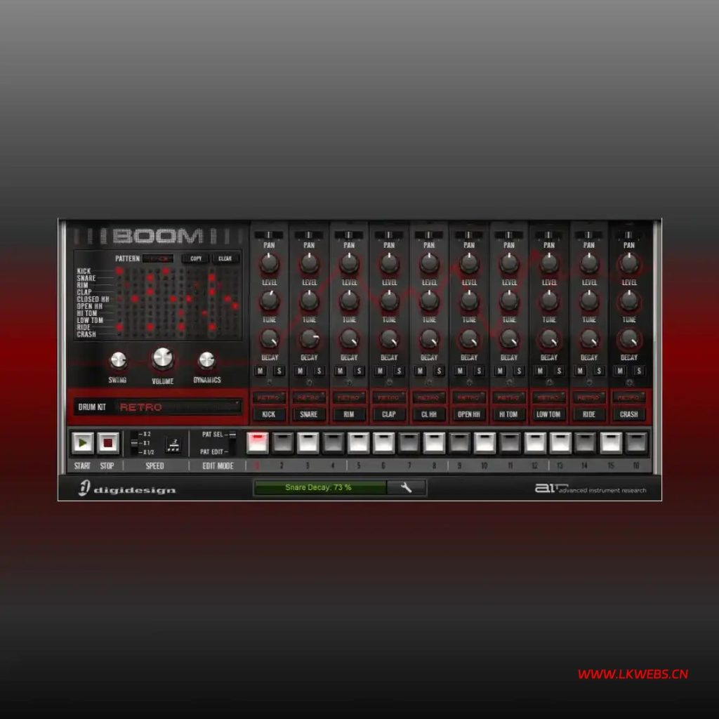 AIR Music Technology Boom v1.4.0