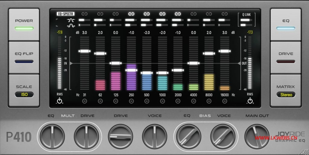 Pulsar Modular P410 Joyride 1.0.3