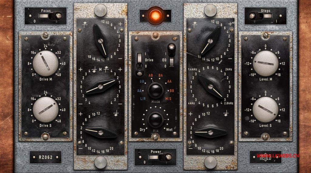 NEOLD-Plugin Alliance Complete Effects Bundle 2025.10