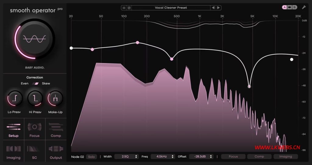 Baby Audio Smooth Operator Pro v1.2