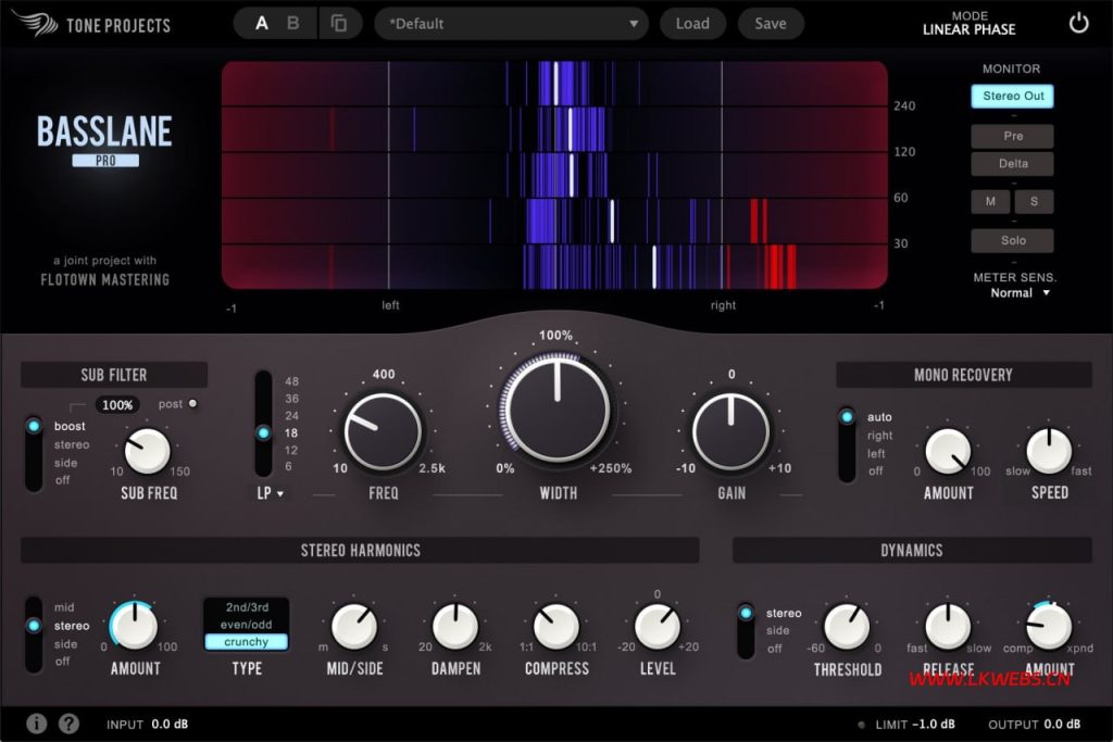 Tone Projects Basslane Pro v1.0.7