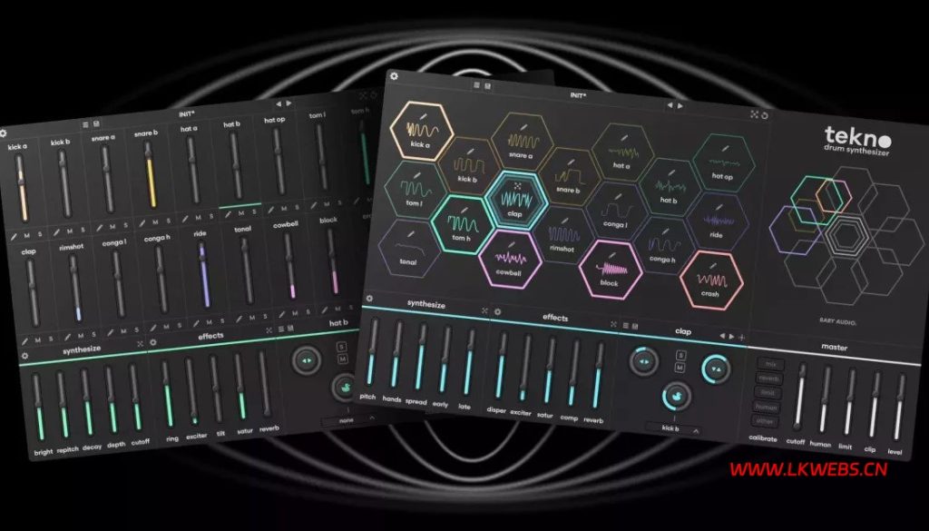 Baby Audio Tekno v1.0