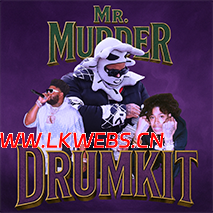 !Mr.Murder Drumkit @BllAcK-K