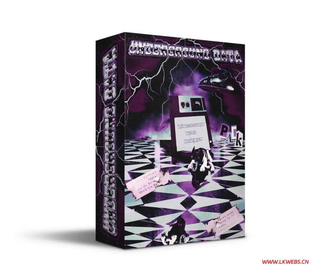 EVIL – UNDERGROUND DATA KIT