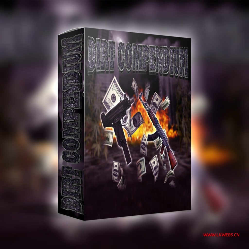 DR JUNT – DIRT COMPENDIUM