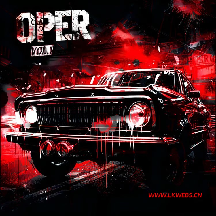 [SAOL] OPER PHONK DRUM KIT VOL.1