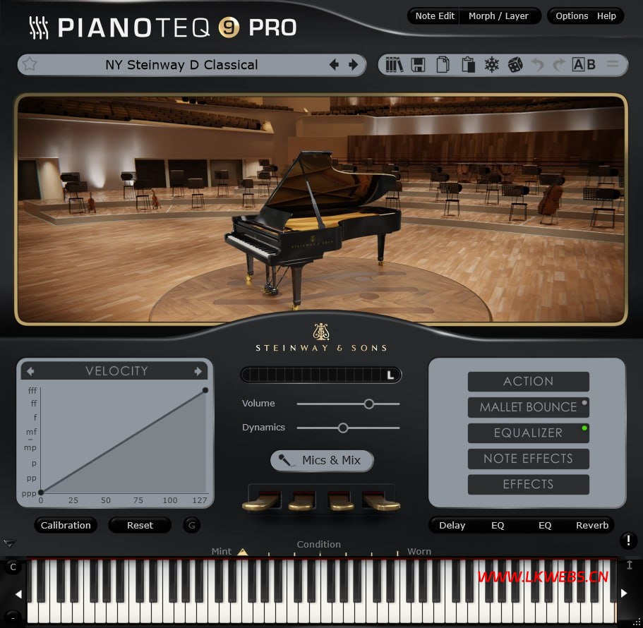 Modartt – Pianoteq v9.0.2 Rev2