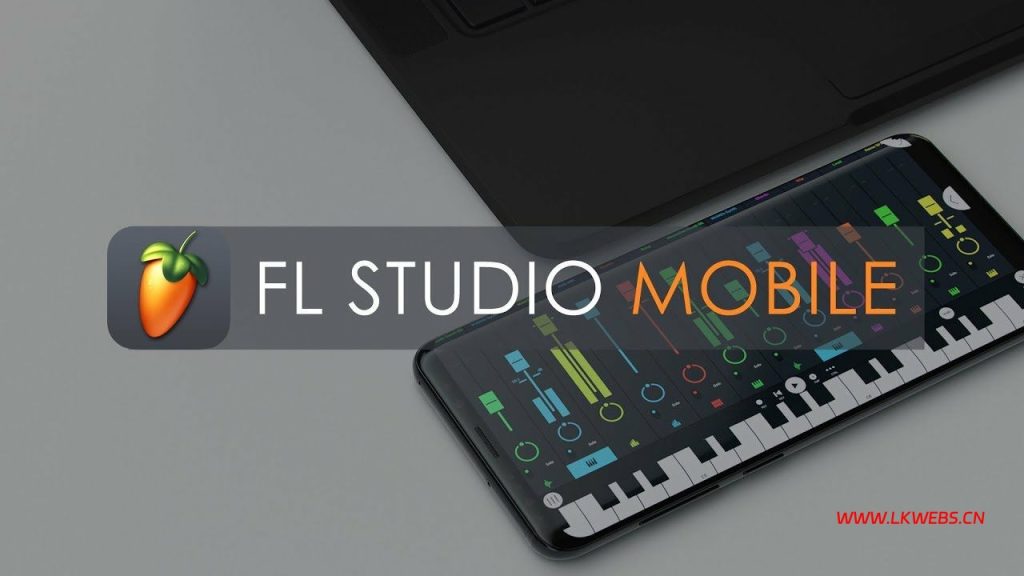 FL STUDIO MOBILE 4.5.5